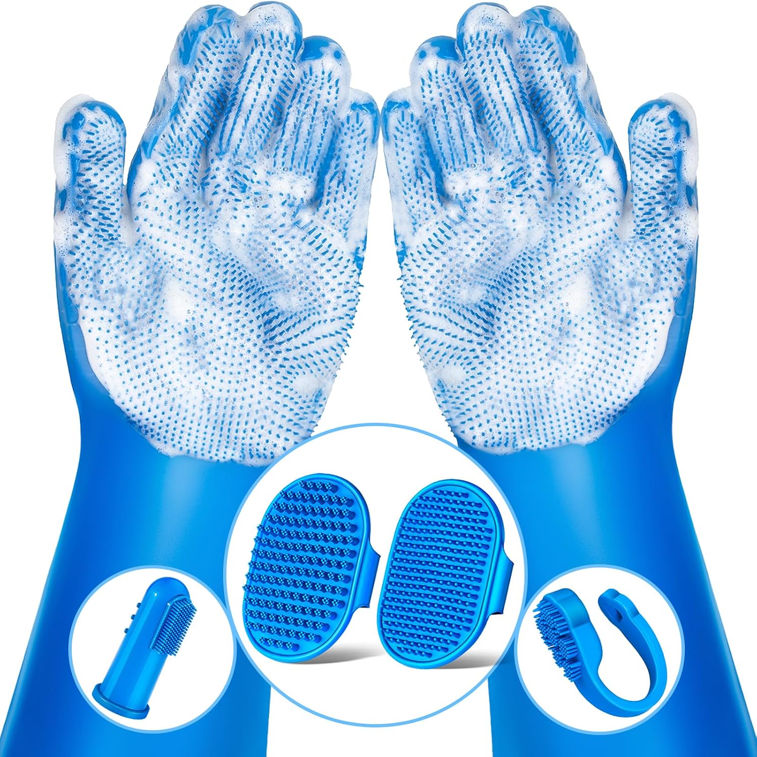 Electric Spin Scrubber